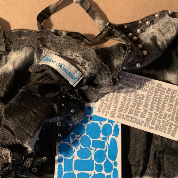 Mixed Lot Early 2000s Pre-owned Tops - Urban Outfitters and H&M - Size S & XS - Picture 8 of 15